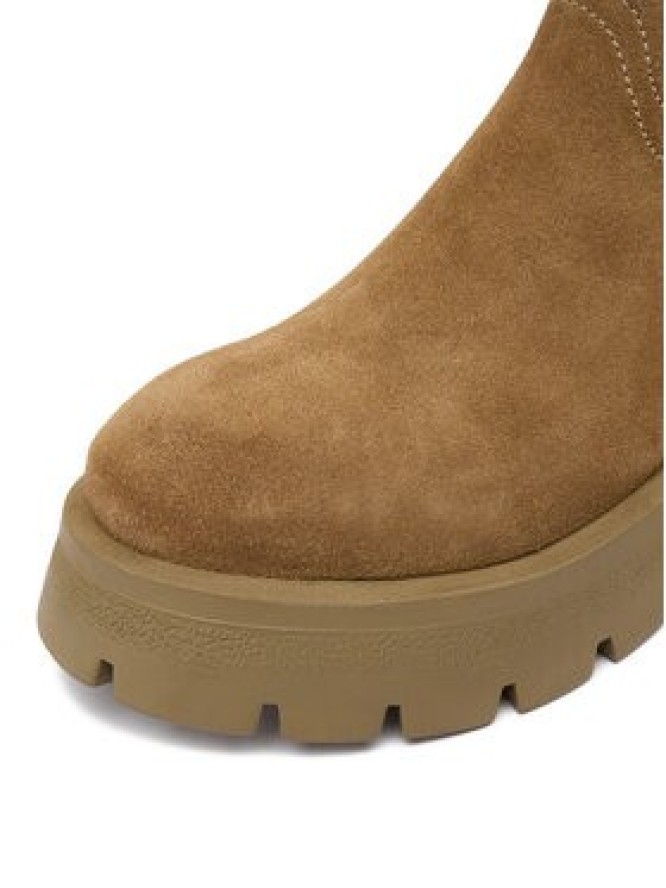 G-Star Raw Botki CEO-WI16-525-01 Beżowy