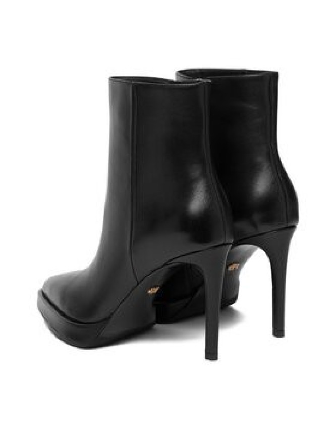 GINO ROSSI Botki EO-LUNA-LT2369A Czarny