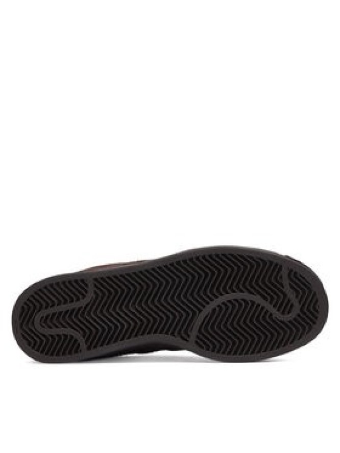 adidas Sneakersy Superstar II KJ4652 Brązowy