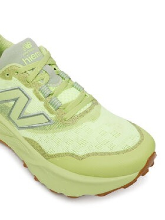 New Balance Buty do biegania Hierro WHIER1LJ Zielony
