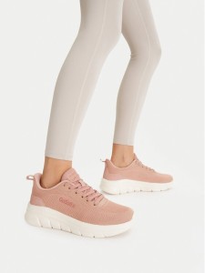 Go Soft Sneakersy CEOWB-MYRW-25647 Różowy