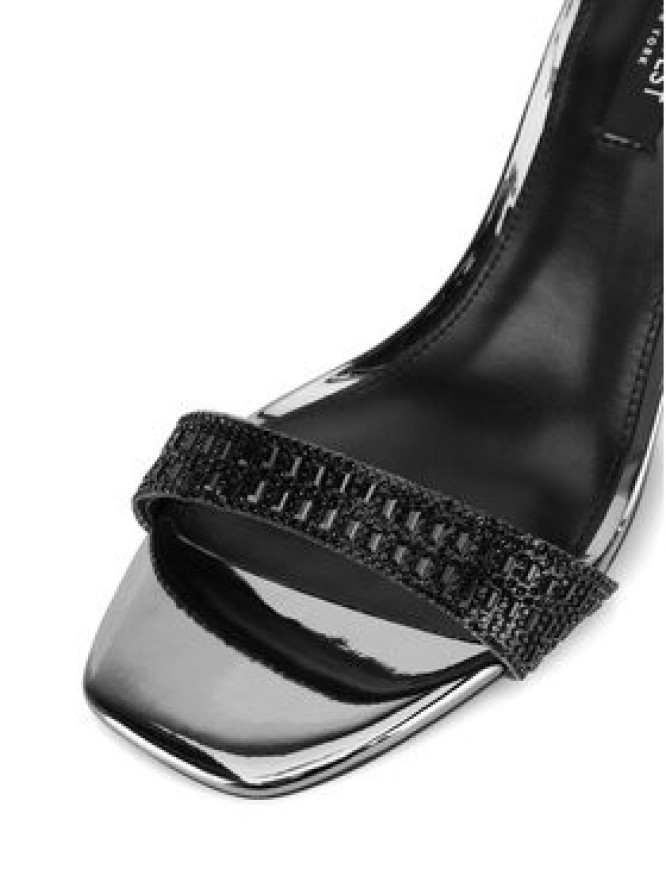 Nine West Sandały WFA3032-1 Czarny