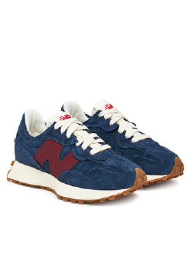 New Balance Sneakersy U327WSB W Granatowy