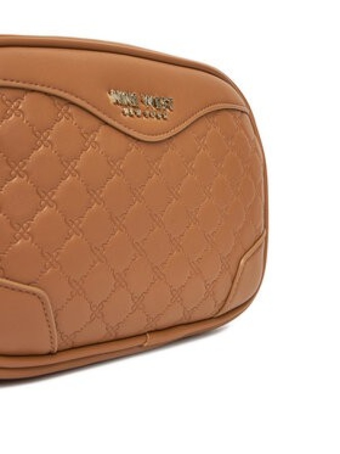 Nine West Torebka CEO-ZOE-I-S241233 Brązowy