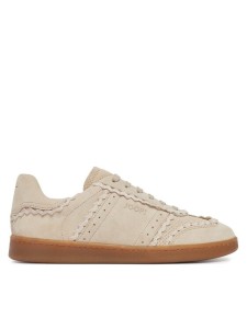 JOOP! Sneakersy Pizzo Misto 4140008453 Beżowy