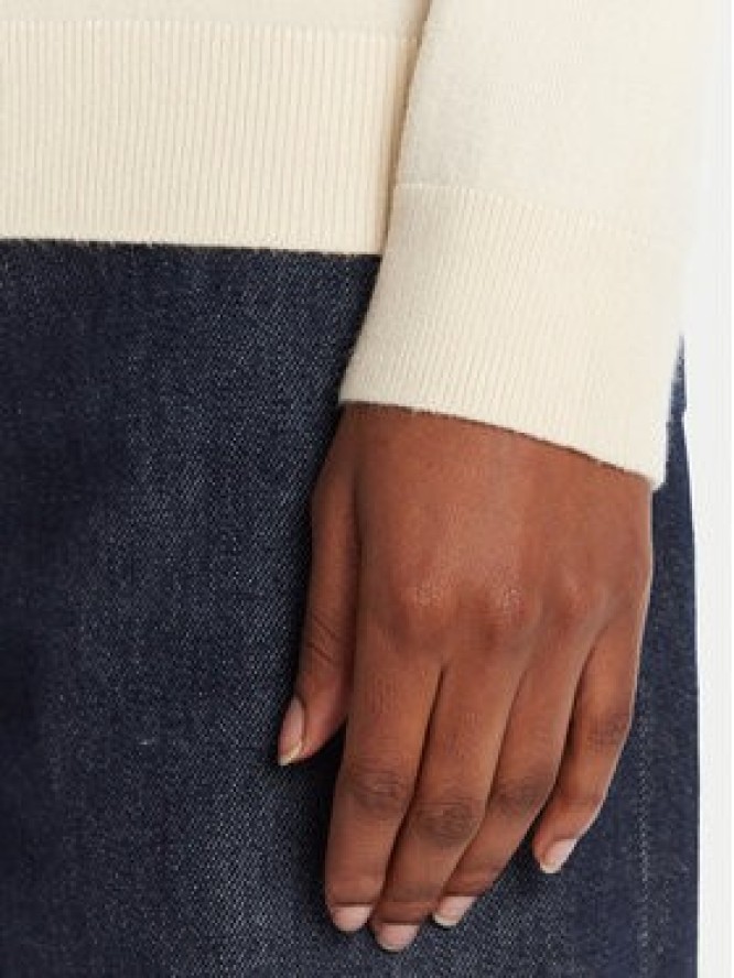 Marella Golf Osaka 2525366061000 Écru Regular Fit