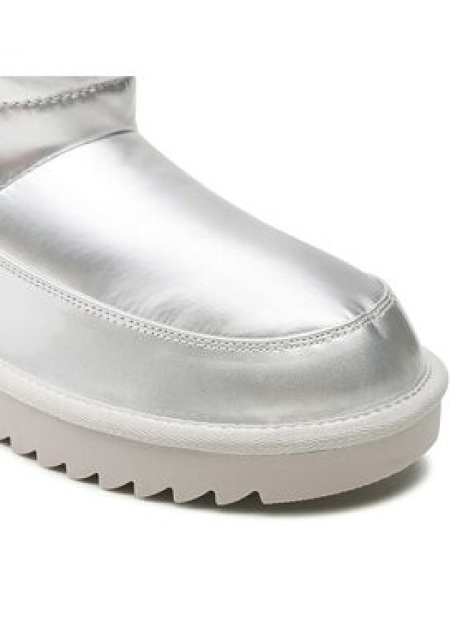 Jenny Fairy Śniegowce WS5918-03 Srebrny