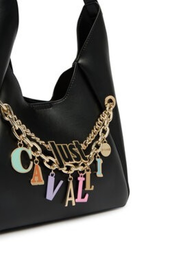 Just Cavalli Torebka 80RA4BE5 ZSD85 Czarny