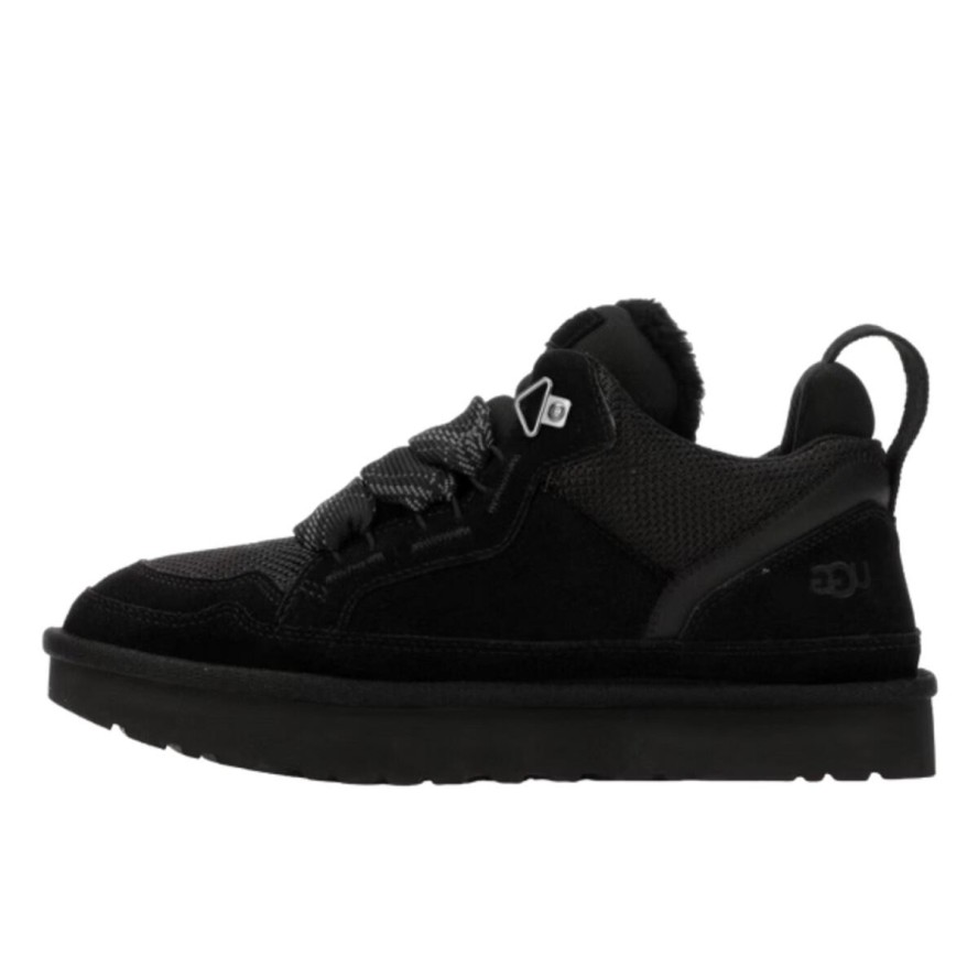 Buty do chodzenia dla dorosłych UGG Lowmel Black (Femme)