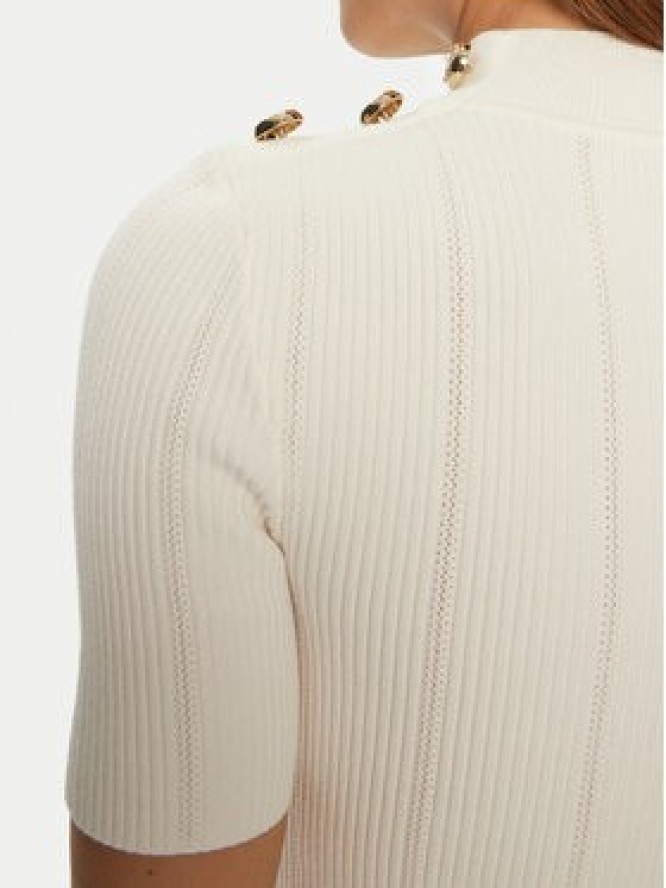 Marciano Guess Sweter 5RGR24 5810Z Beżowy Regular Fit