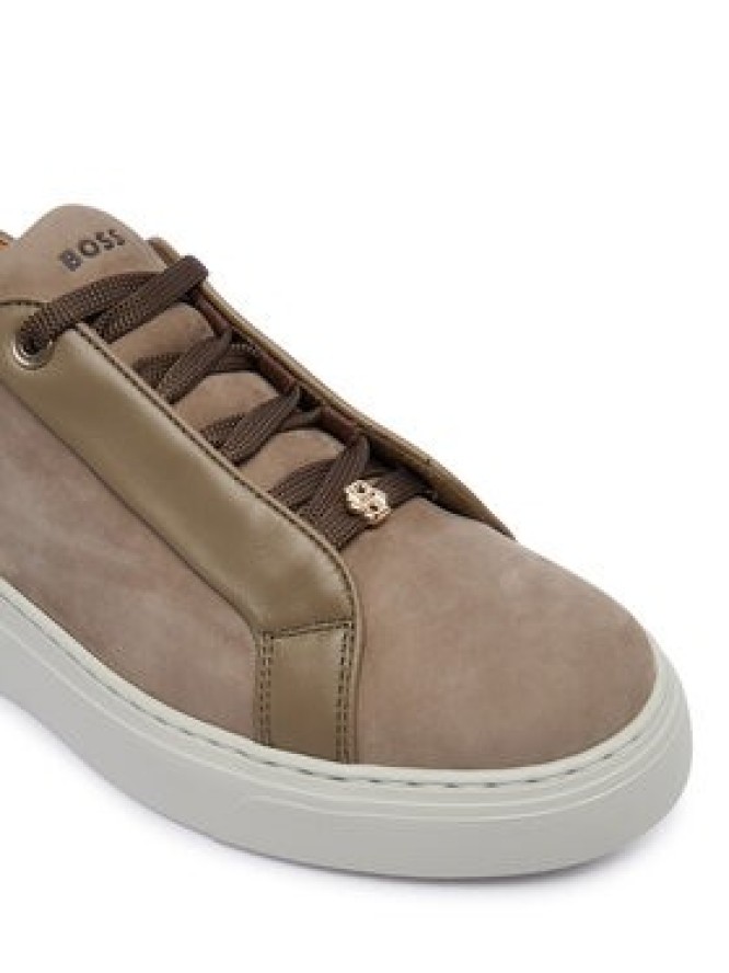 BOSS Sneakersy Gabry 50565826 Beżowy