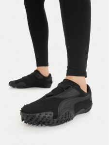 Puma Sneakersy Mostro OG Prime Jr 03729 02 Czarny