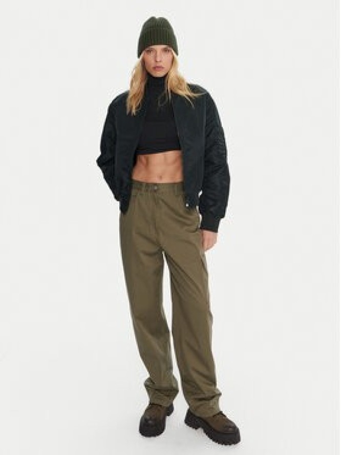 G-Star Raw Kurtka bomber D26973 C143 Czarny Loose Fit