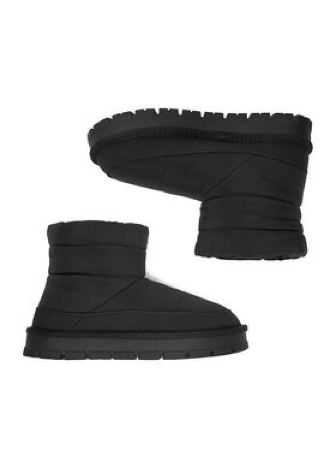 DeeZee Śniegowce DZ-AW07 Czarny