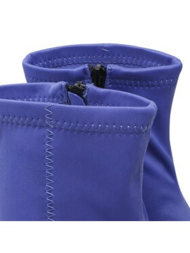 Jenny Fairy Botki LS5851-01 Fioletowy