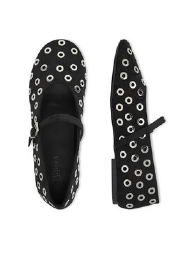 Badura Baleriny EO-ALANI-V2267-115 Czarny