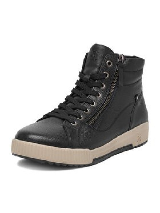 Rieker Sneakersy CEO-W0164-00 Czarny