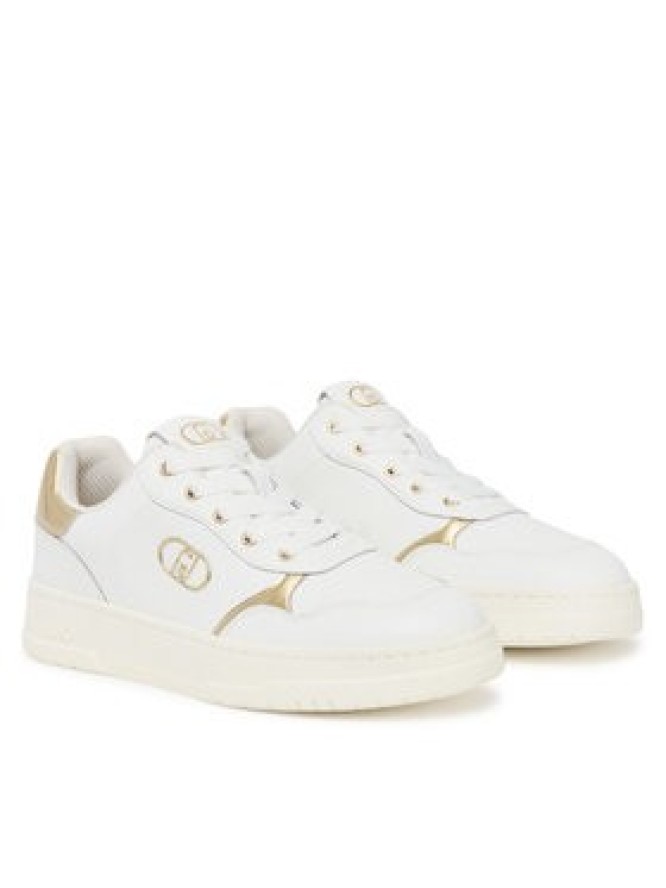 Liu Jo Sneakersy Me 03 BF5021 PX331 Biały