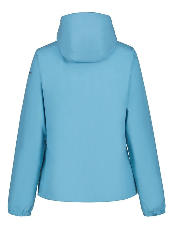 Icepeak Kurtka funkcyjna "Britton" w kolorze błękitnym rozmiar: 42