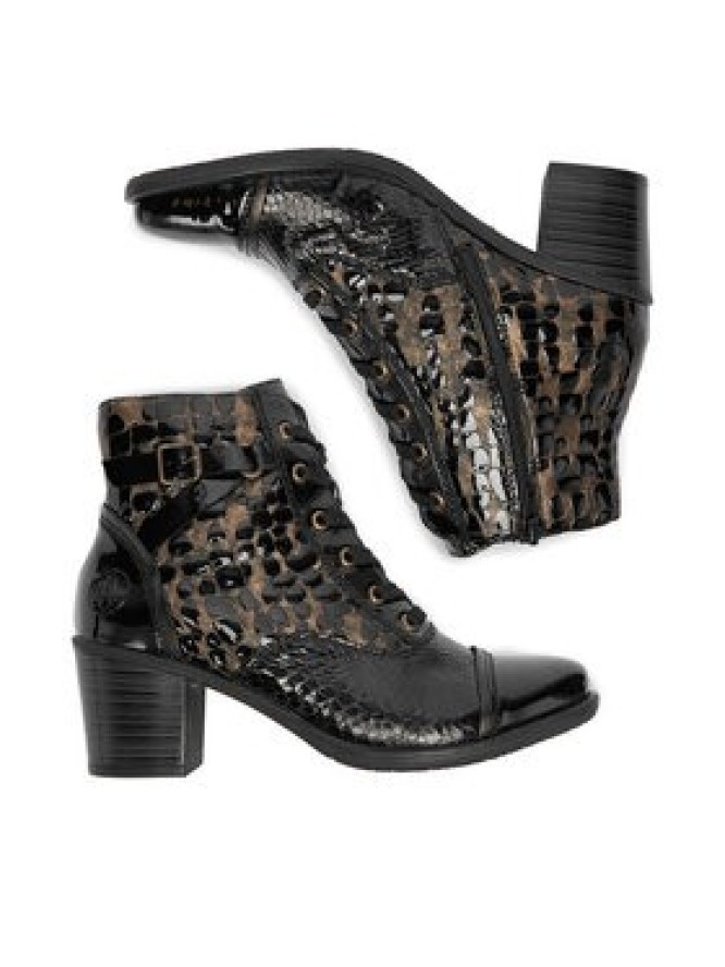 Rieker Botki CEO-Y2032-00 Czarny