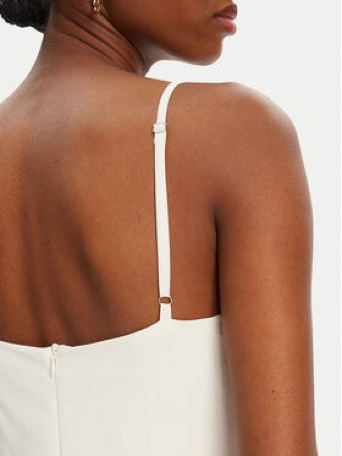 ACCESS FASHION Kombinezon 53-5508-145 Écru Slim Fit