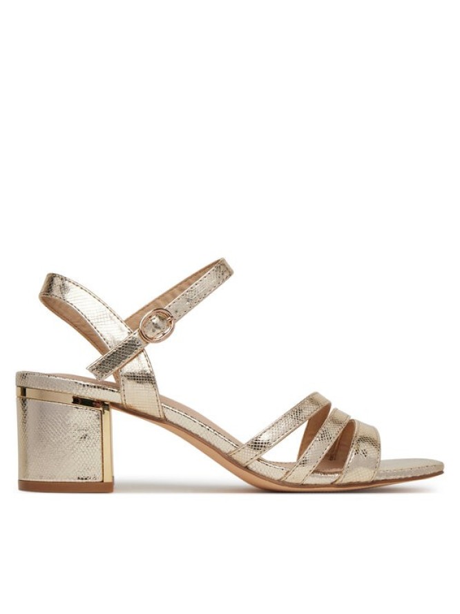 Lasocki Sandały HY6800-1 Złoty