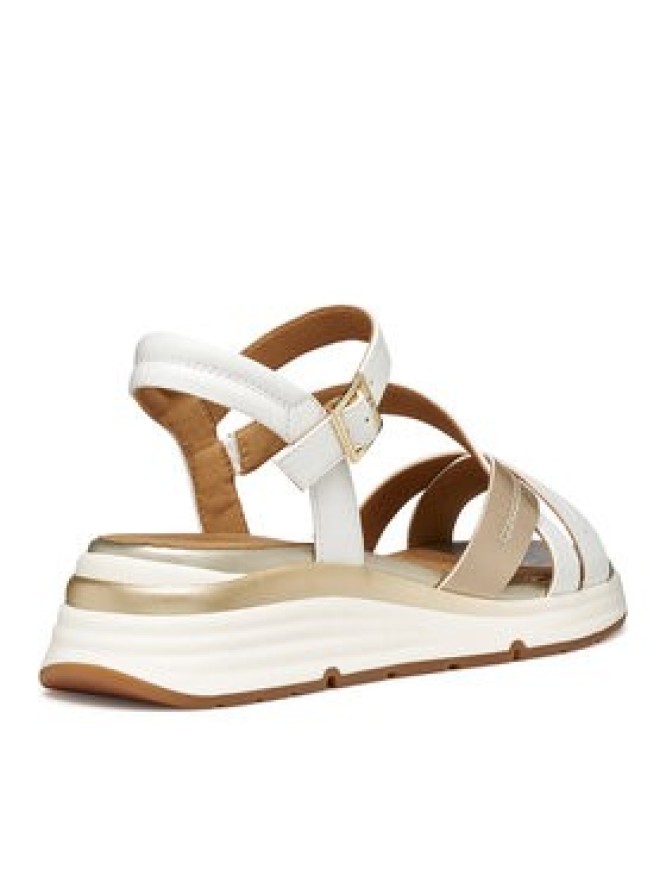 Geox Sandały D650JA 054AJ C1327 Brązowy