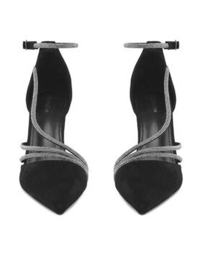 DeeZee Szpilki AJ-1932 Czarny