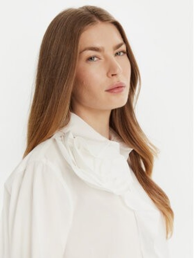 Marella Koszula Ketch 2513111101 Biały Regular Fit