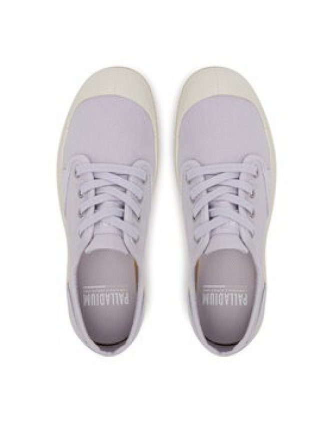 Palladium Trampki Pampa Oxford 92351-549-M Fioletowy