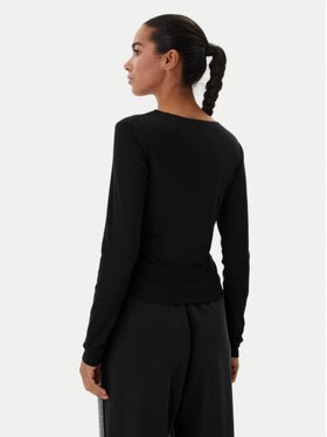 Guess Bluzka V6RP08 KD932 Czarny Slim Fit