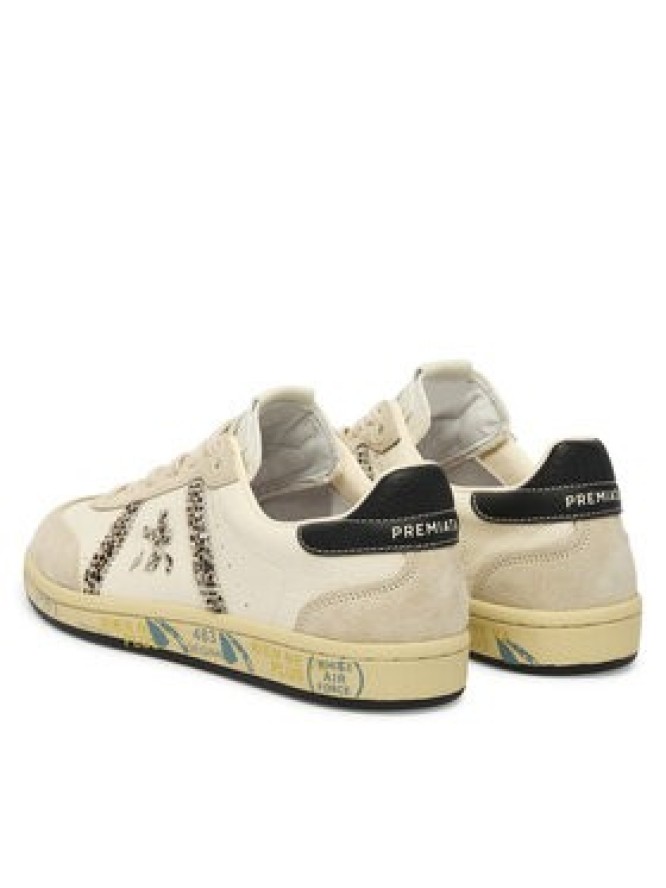 Premiata Sneakersy Bonnied Var 7692 Beżowy