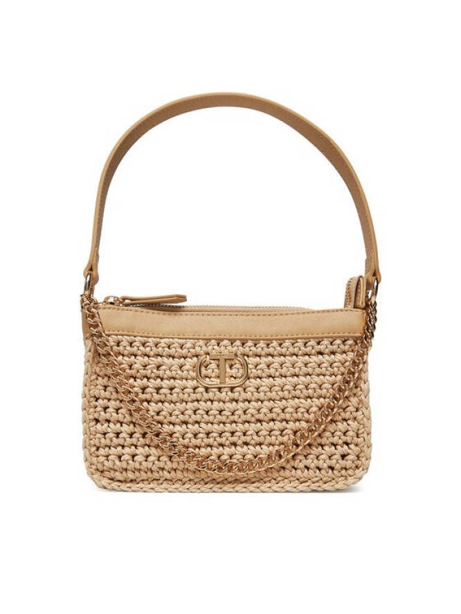 TWINSET Torebka 251TD8113 Beżowy