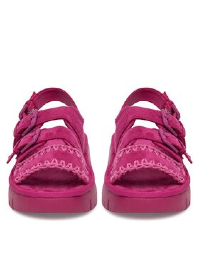 Roxy Sandały HY62277-2 Różowy