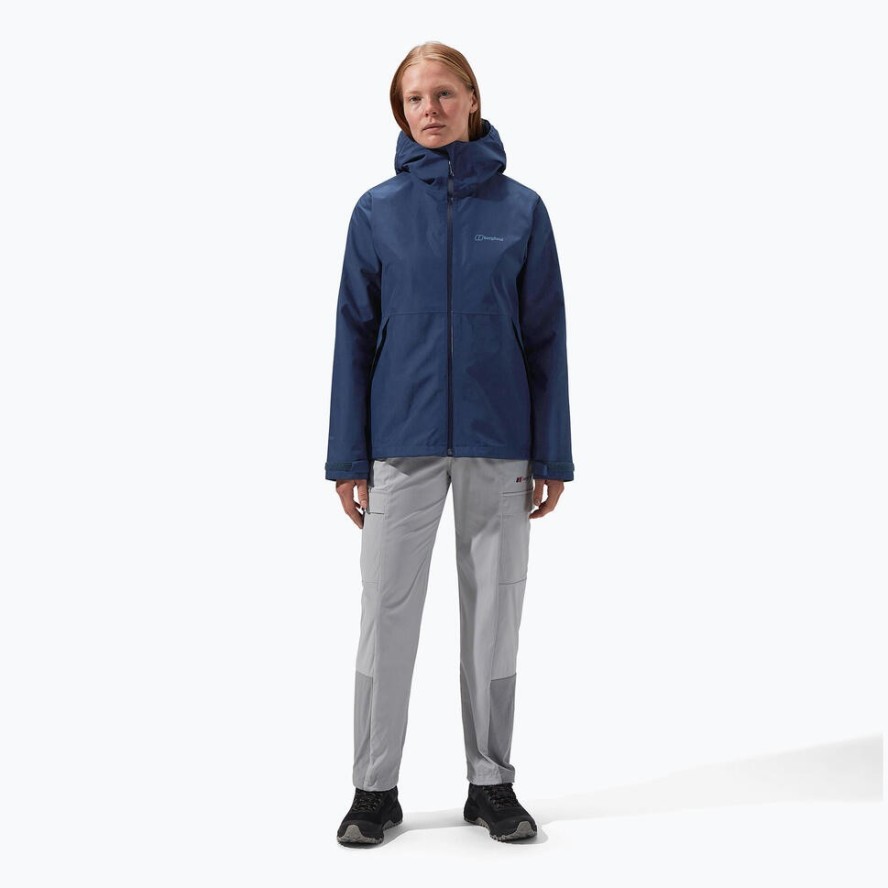 Kurtka przeciwdeszczowa damska Berghaus Bramblfell GTX