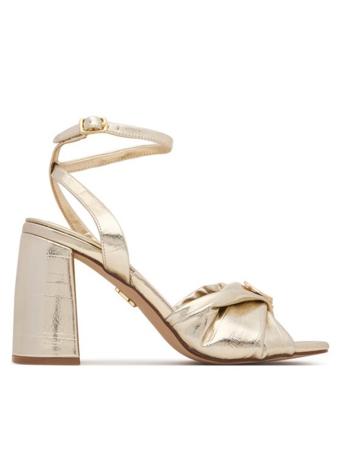 Steve Madden Sandały 11005662 Złoty
