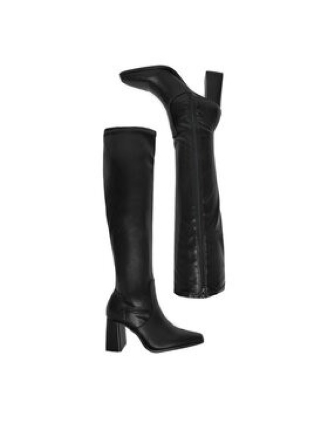 DeeZee Kozaki W4LD192504H Czarny