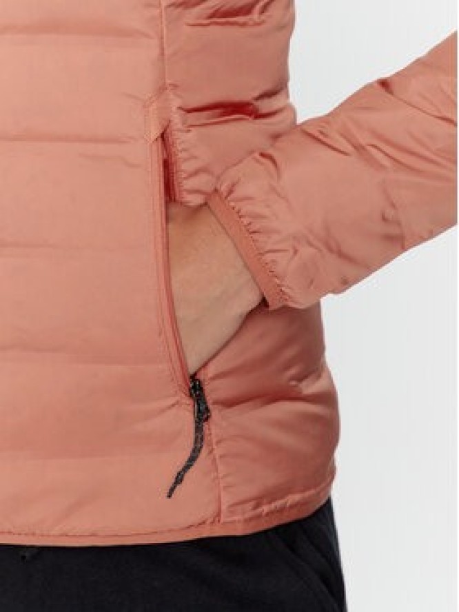 Columbia Kurtka puchowa Lake 22™ Down Hooded Jacket Pomarańczowy Regular Fit