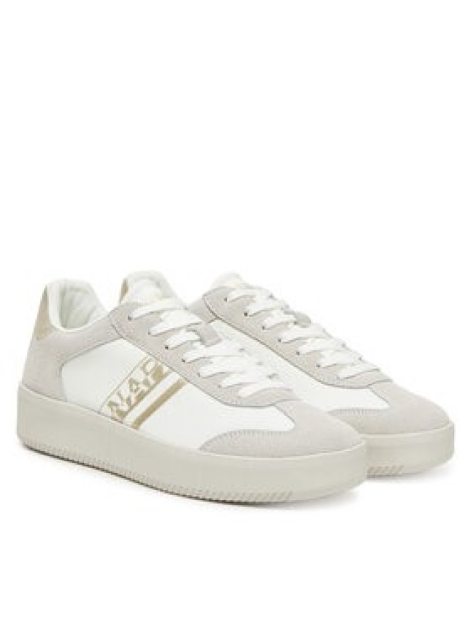Napapijri Sneakersy Jade NP0A4IR8 Biały