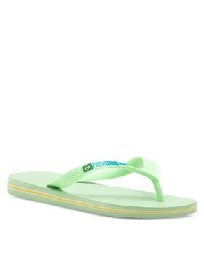 Havaianas Japonki 4110850.6617 Zielony