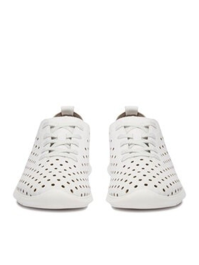 Remonte Półbuty CEO-R7101-80 Biały