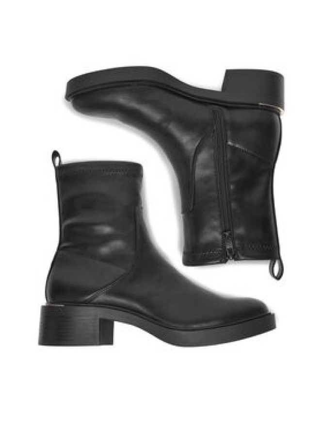 JENNY Botki CEO-R25AW09228 Czarny