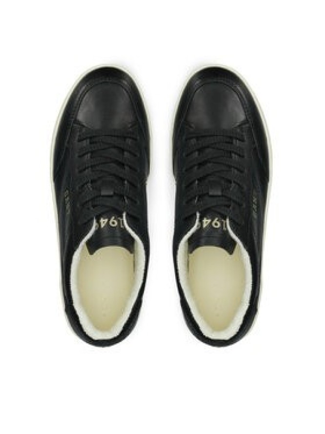 Gant Sneakersy 30531899 Czarny