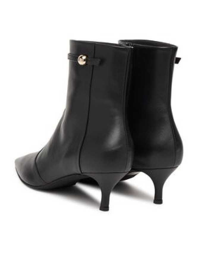 Furla Botki YJ64SFE X30000 IT O6000 1007 Czarny