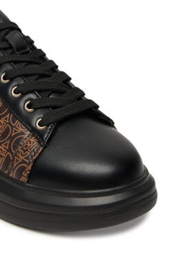 Liu Jo Sneakersy Babol 01 BF5059 EX323 Czarny