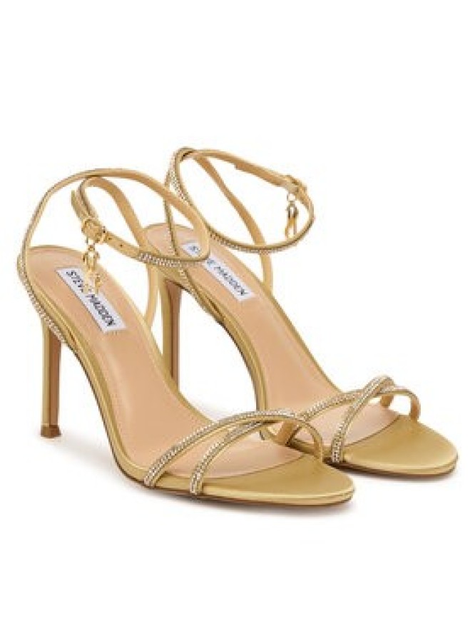 Steve Madden Sandały 11005123 Złoty