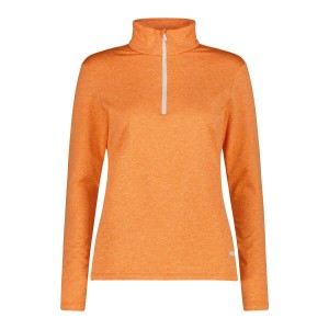 Damski sweter z golfem z jerseyu CMP