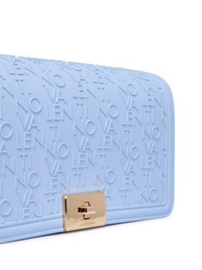 Valentino Torebka Jellies VBSA0Q09LOG Niebieski