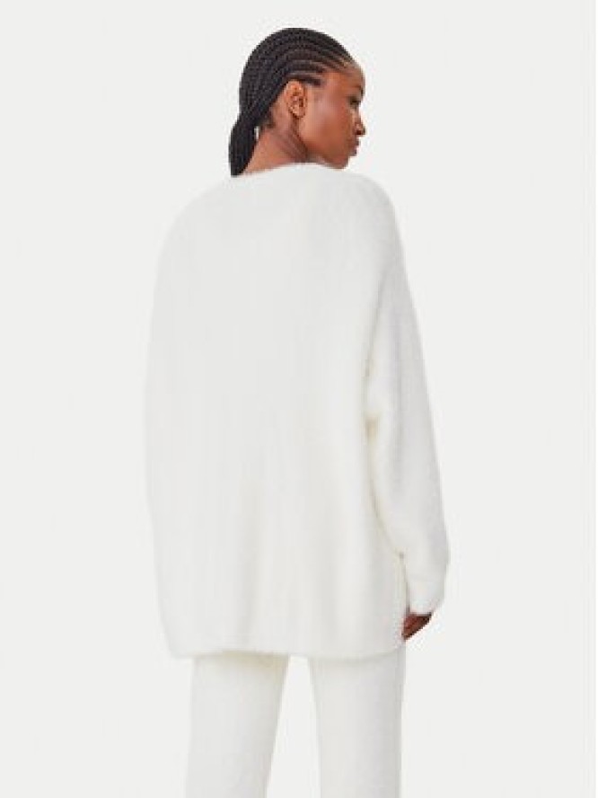 Guess Kardigan O5BR02 Z1282 Écru Relaxed Fit