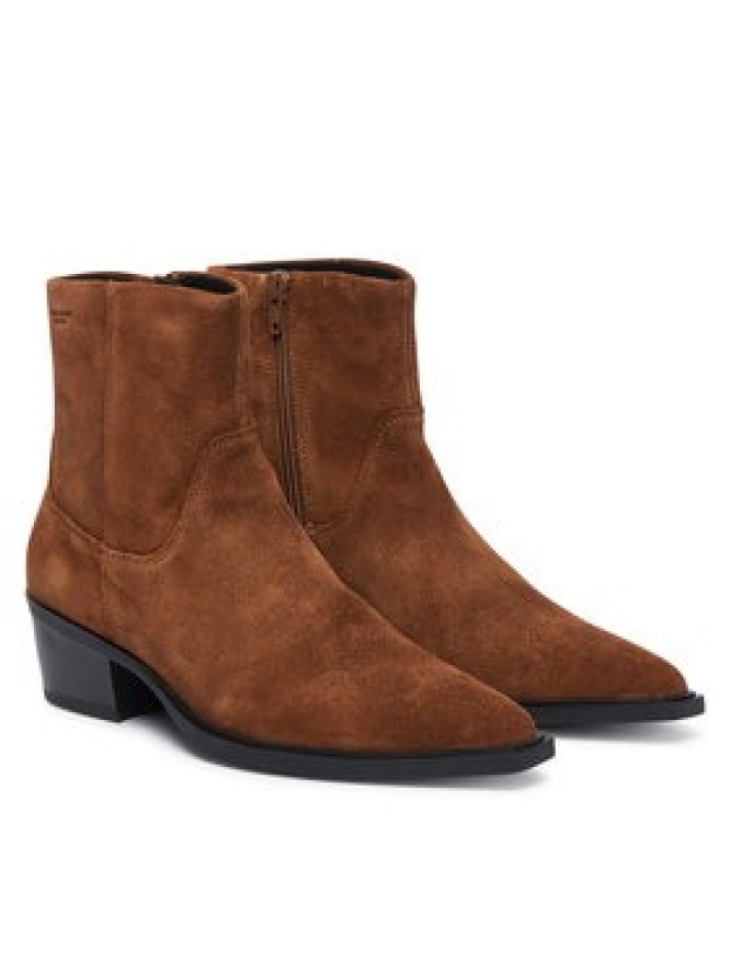 Vagabond Shoemakers Botki Kelsey 5810-140-89 Brązowy